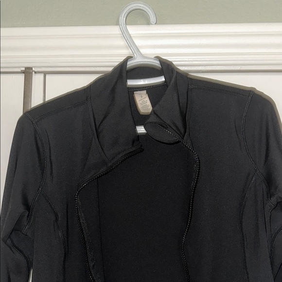 Velocity Women’s The Mantra Jacket Black Size S Full Zip Up - Picture 3 of 11